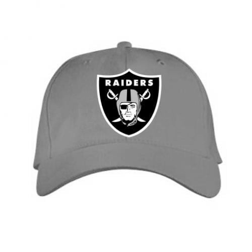 Кепка Oakland Raiders Серый (302451-4-39773)