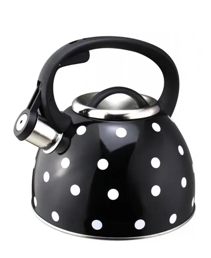 Чайник Unique UN-5301 Черный (30151157СER)