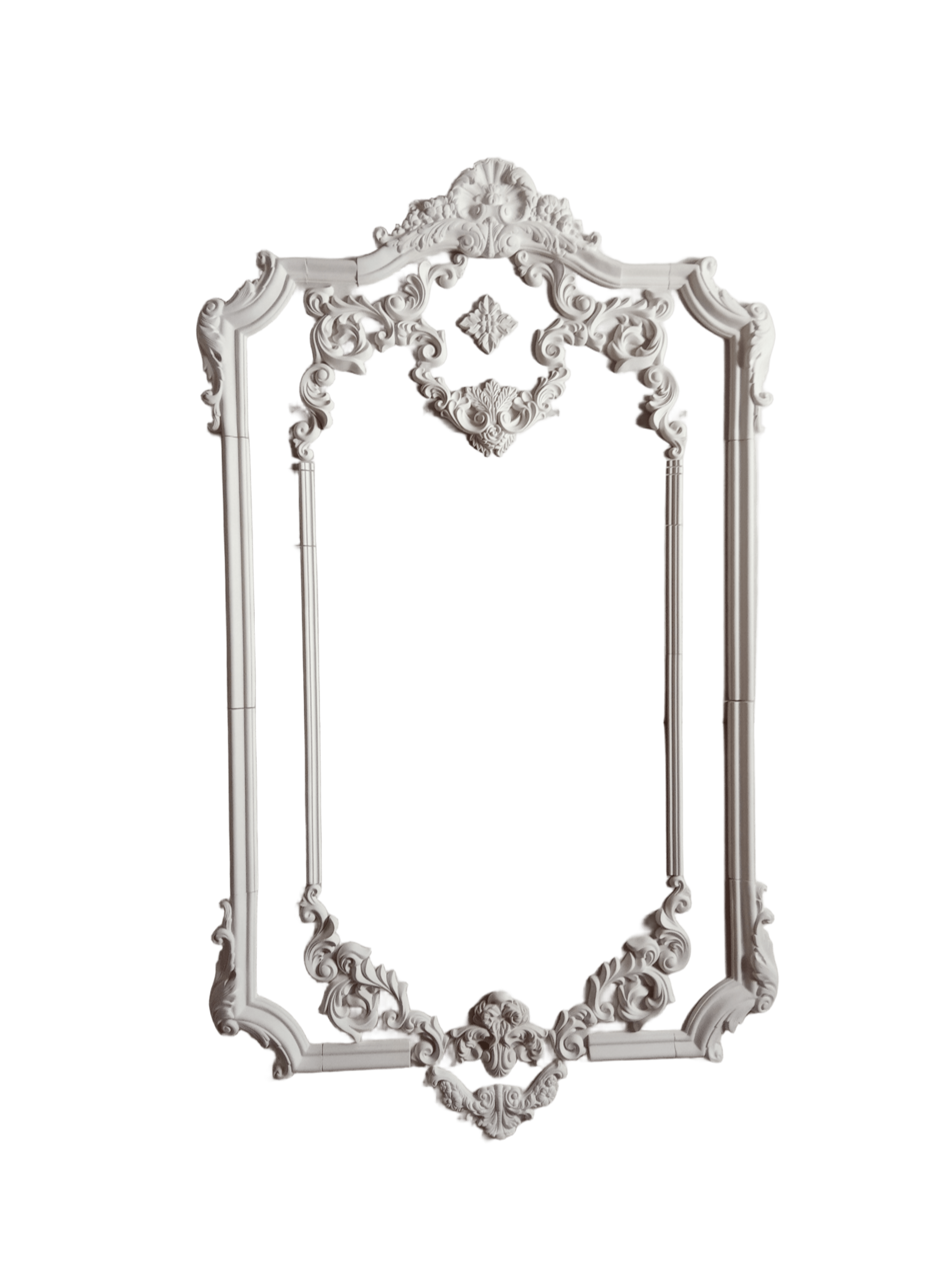 Рамка декоративная гипсовая 1930/1280 мм (28675919)