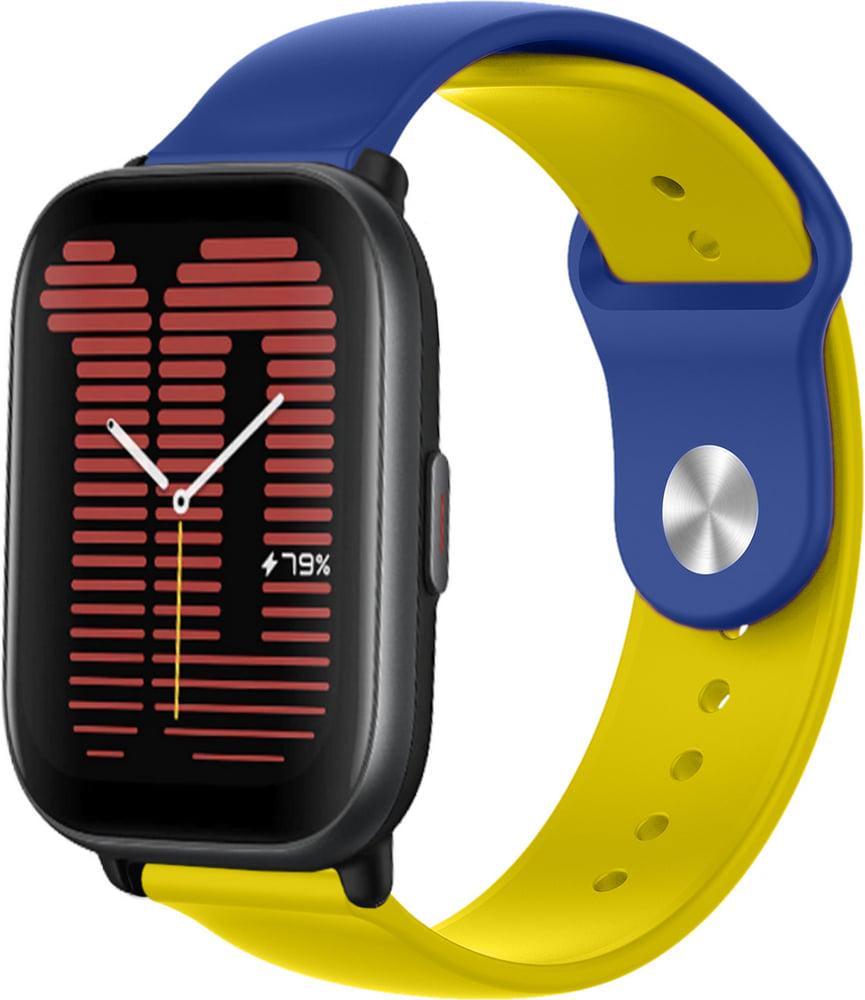Ремешок SHLab Ukraine для Amazfit Active Style 2 (38424)