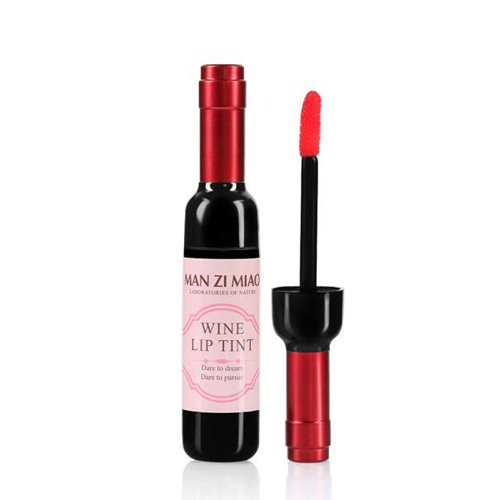 Тінт для губ Vine Lip Tint Man zi Miao RD 01 Shiraz red водостійкий (0409042)