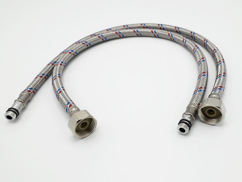 Смеситель для умывальника MILLZ Хром (MRS-12-35-011) - фото 4 Смеситель для умывальника MILLZ Хром (MRS-12-35-011) - фото 4