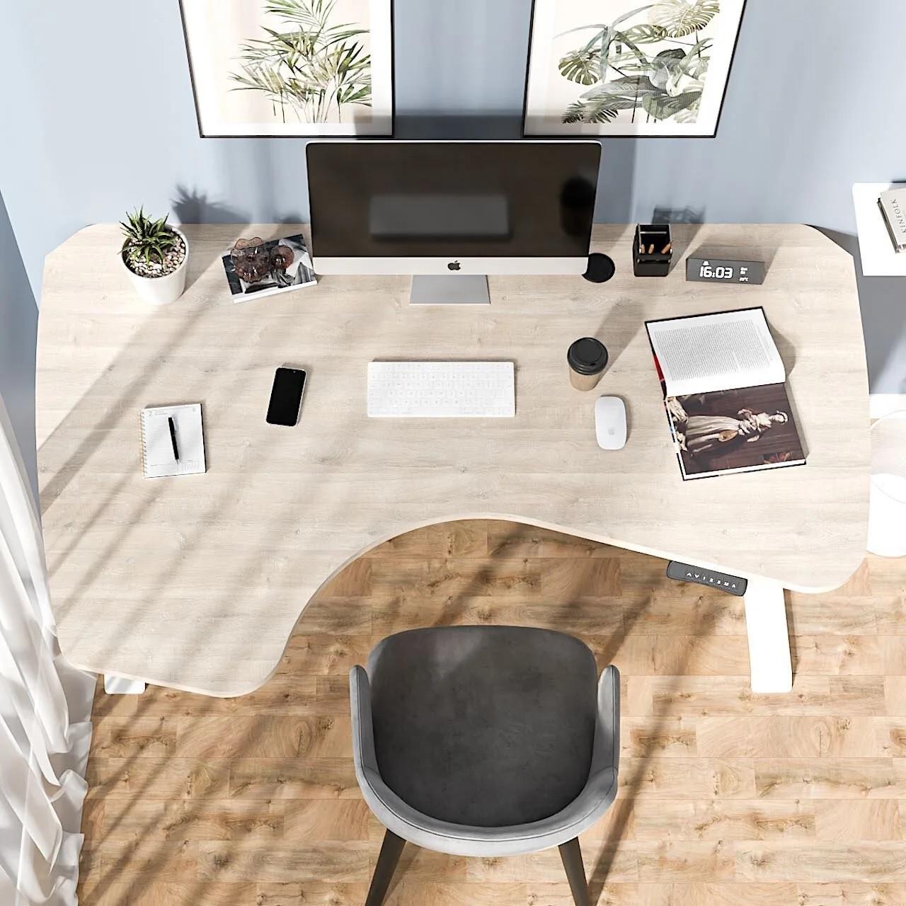 Геймерский стол PARUS TOWER регулируемый угловой эргономичный дизайн (PТ/ДА0027) Геймерский стол PARUS TOWER регулируемый угловой эргономичный дизайн (PТ/ДА0027)