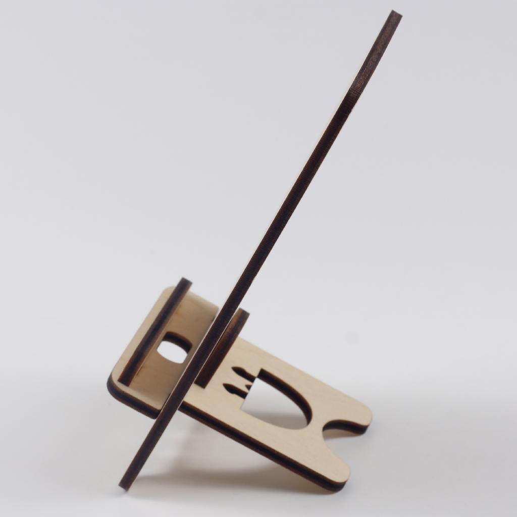 Підставка-тримач для телефону з дерева 80 кораблі 1 (03020083) - фото 6 Підставка-тримач для телефону з дерева 80 кораблі 1 (03020083) - фото 6