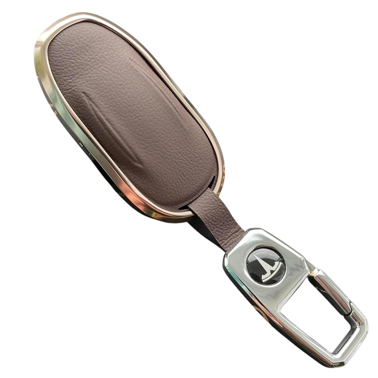 Чохол для ключа алюмінієвий Tesla S/3 (teSalb)