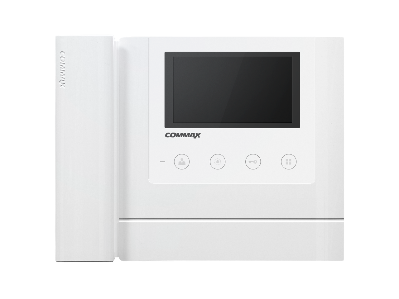 Видеодомофон Commax CDV-43MH White