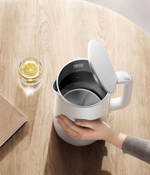 Электрочайник MiJia Electric Kettle 3 White - фото 7 Электрочайник MiJia Electric Kettle 3 White - фото 7