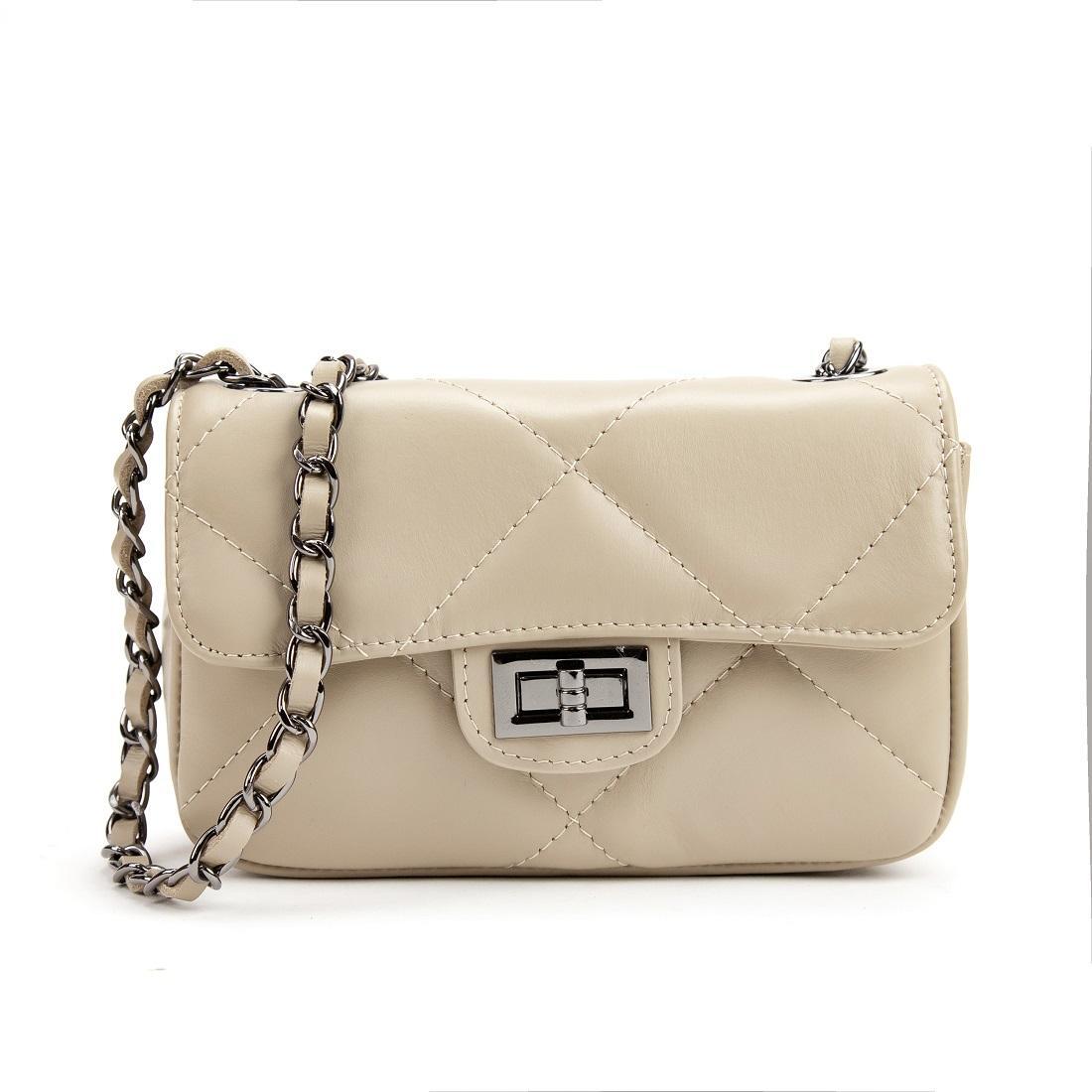 Жіноча сумка Royal Bag F-IT-057T Taupe (6169) - фото 4