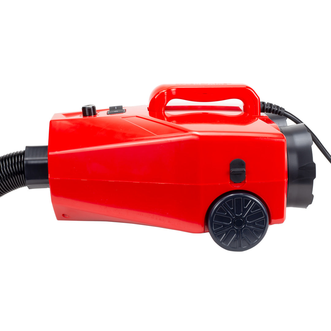 Турбосушка двухтурбинная для сушки автомобиля 2400 Вт (29374) - фото 2 Турбосушка двухтурбинная для сушки автомобиля 2400 Вт (29374) - фото 2