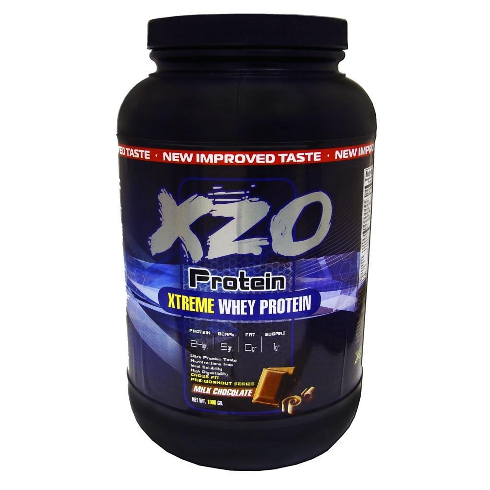 Протеїн сироватковий XZO Xtreme Whey Protein Шоколад 1 кг (29739571)