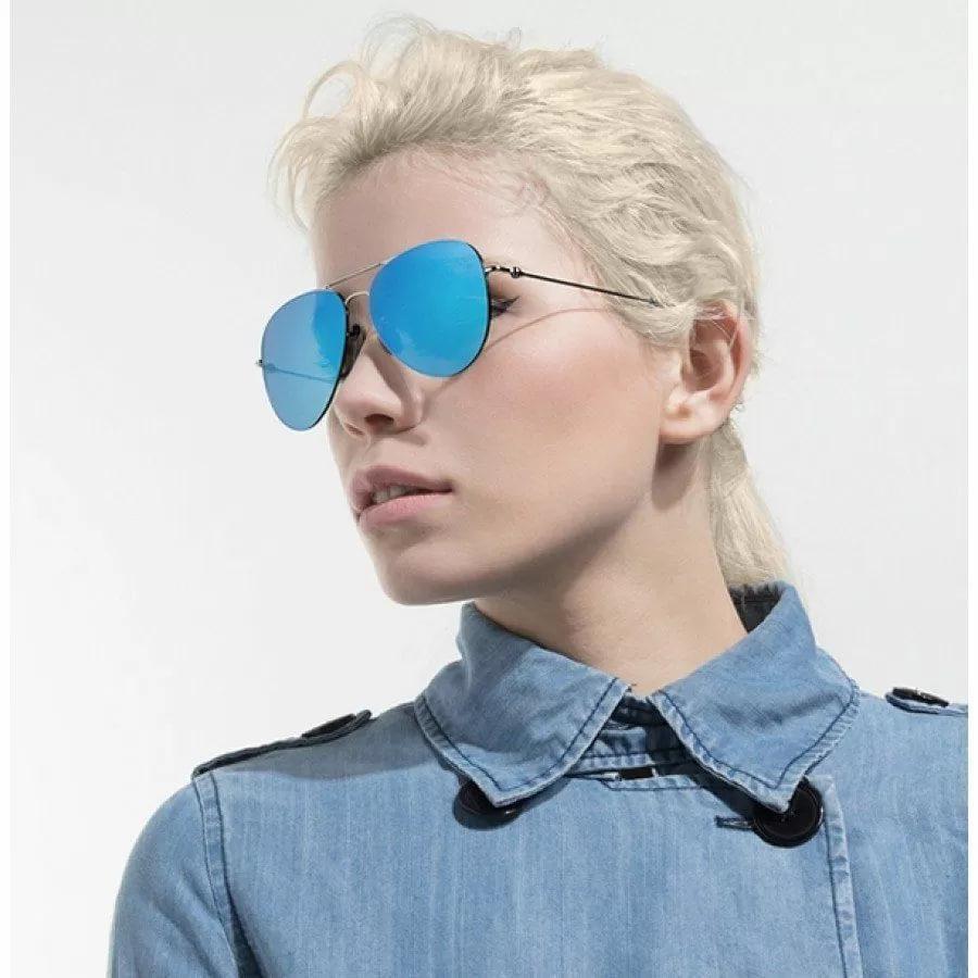 Очки солнцезащитные Mijia TS Turok Steinhardt Sunglasses SM001-0205 с синей линзой - фото 3 Очки солнцезащитные Mijia TS Turok Steinhardt Sunglasses SM001-0205 с синей линзой - фото 3