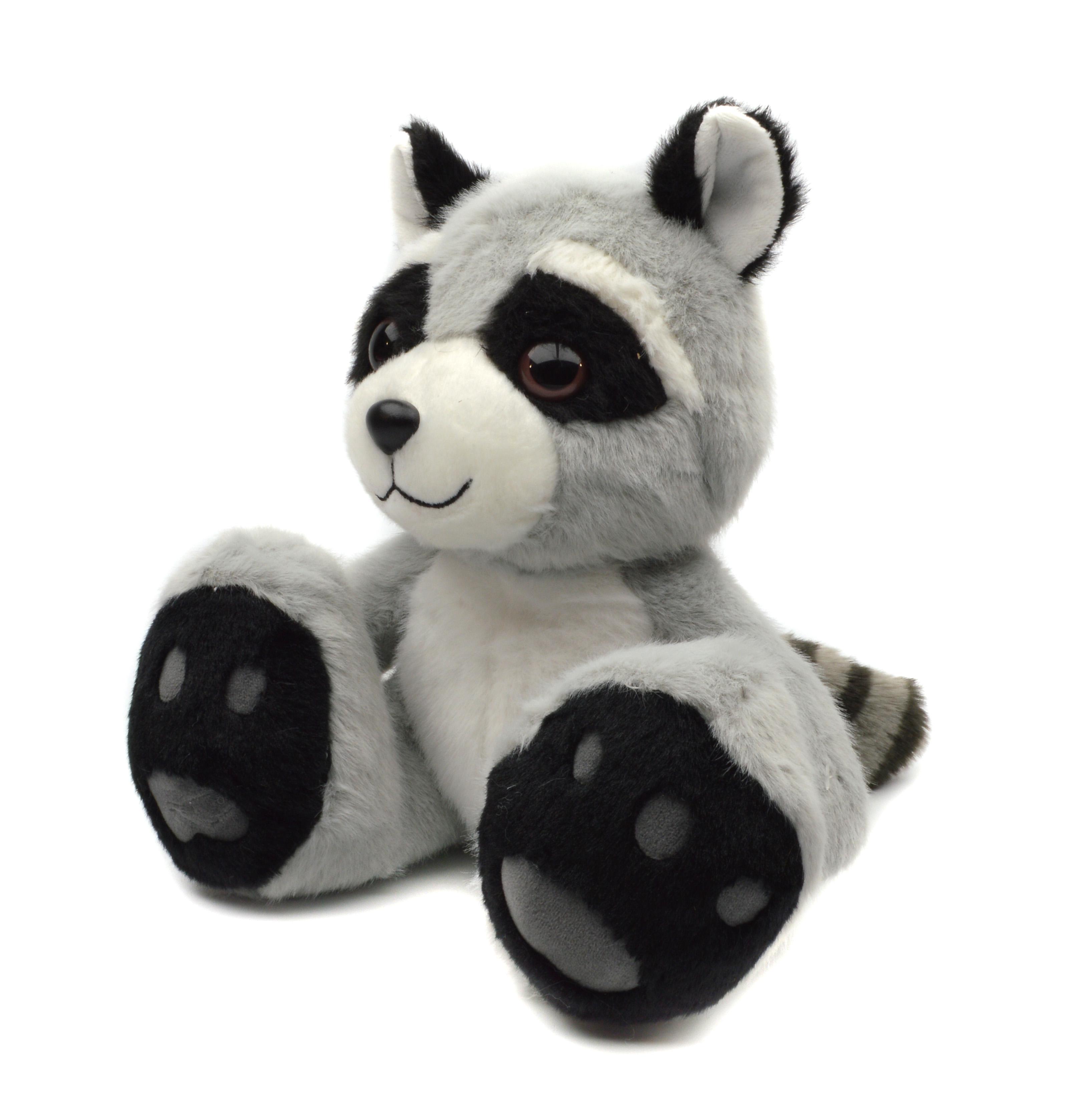 Іграшка м'яка Єнот 20 см (18474E) - фото 1