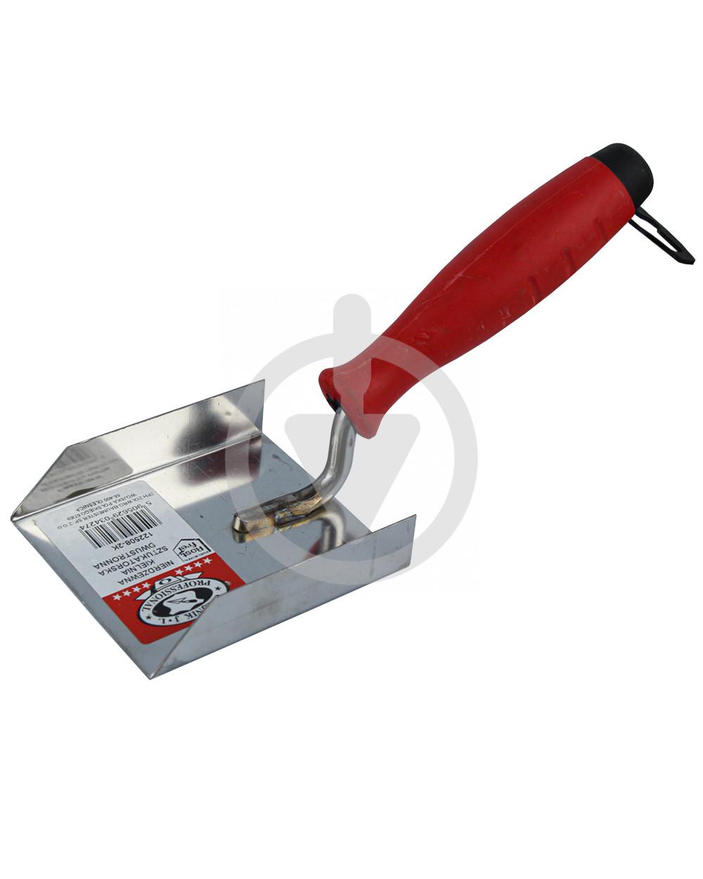 Шпатель малярный фигурный Olejnik для шпаклевки 80/83 мм (13474807)