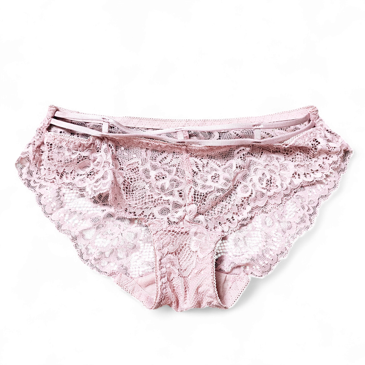 Комплект нижньої білизни жіночий Люся ажурний B80 (2350744401) - фото 9 Комплект нижньої білизни жіночий Люся ажурний B80 (2350744401) - фото 9