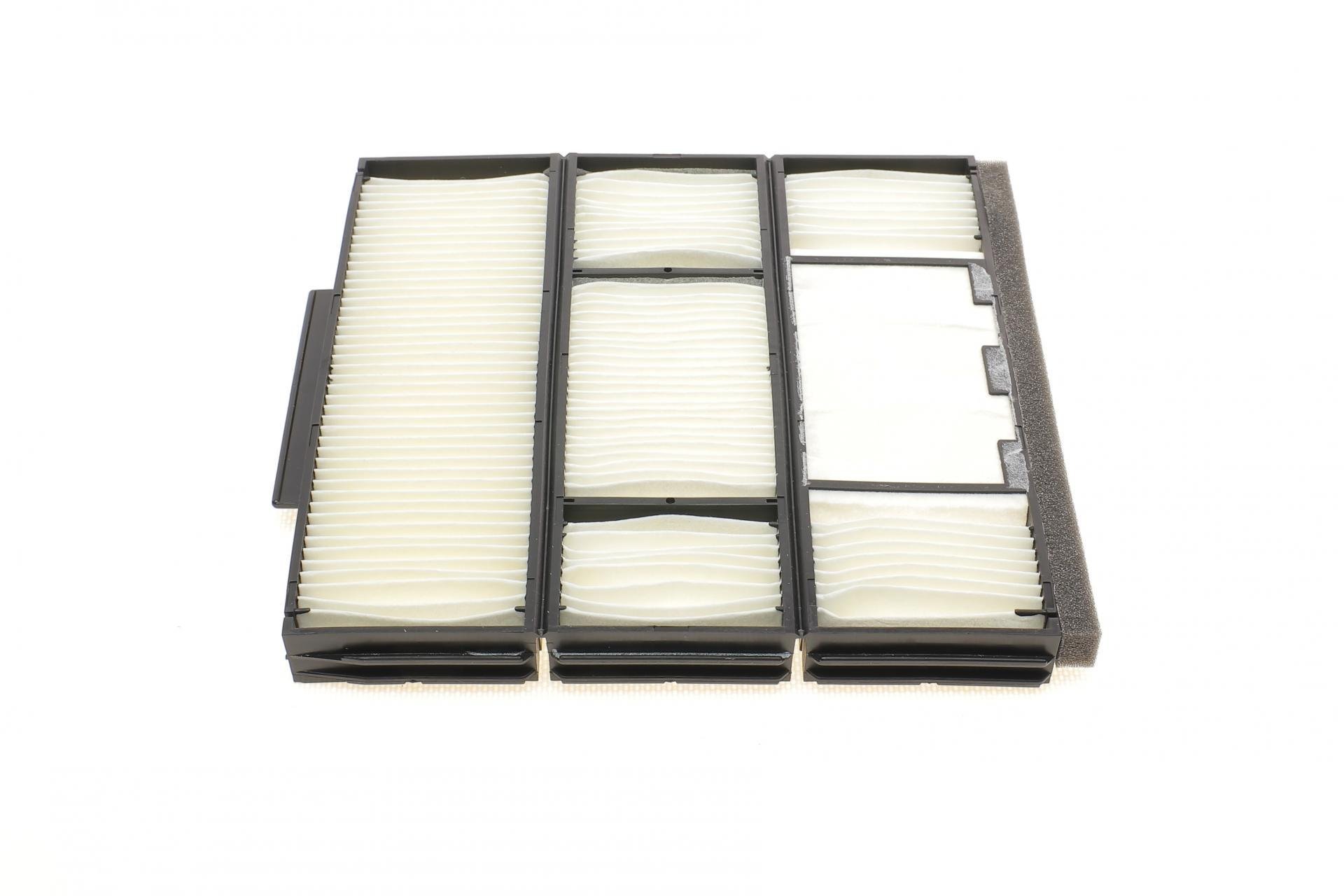 Фильтр салона PURFLUX для Toyota Corolla 1,3-2,0D 92-02- (AH295)