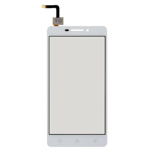 Дисплейный модуль Liquid Crystal Display/Touchscreen для Lenovo Vibe C2 K10a40 Белый (000016505)