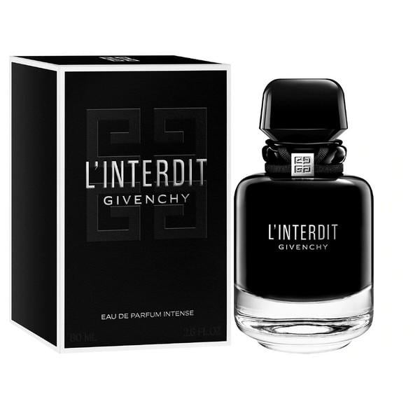 Парфумована вода для жінок Givenchy L'Interdit Intense 80 мл (18779516)