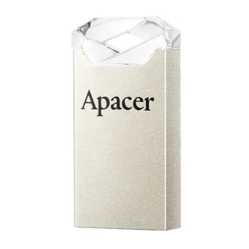Флеш-накопичувач Apacer USB 2.0 AH111 64 Гб Crystal (20417)