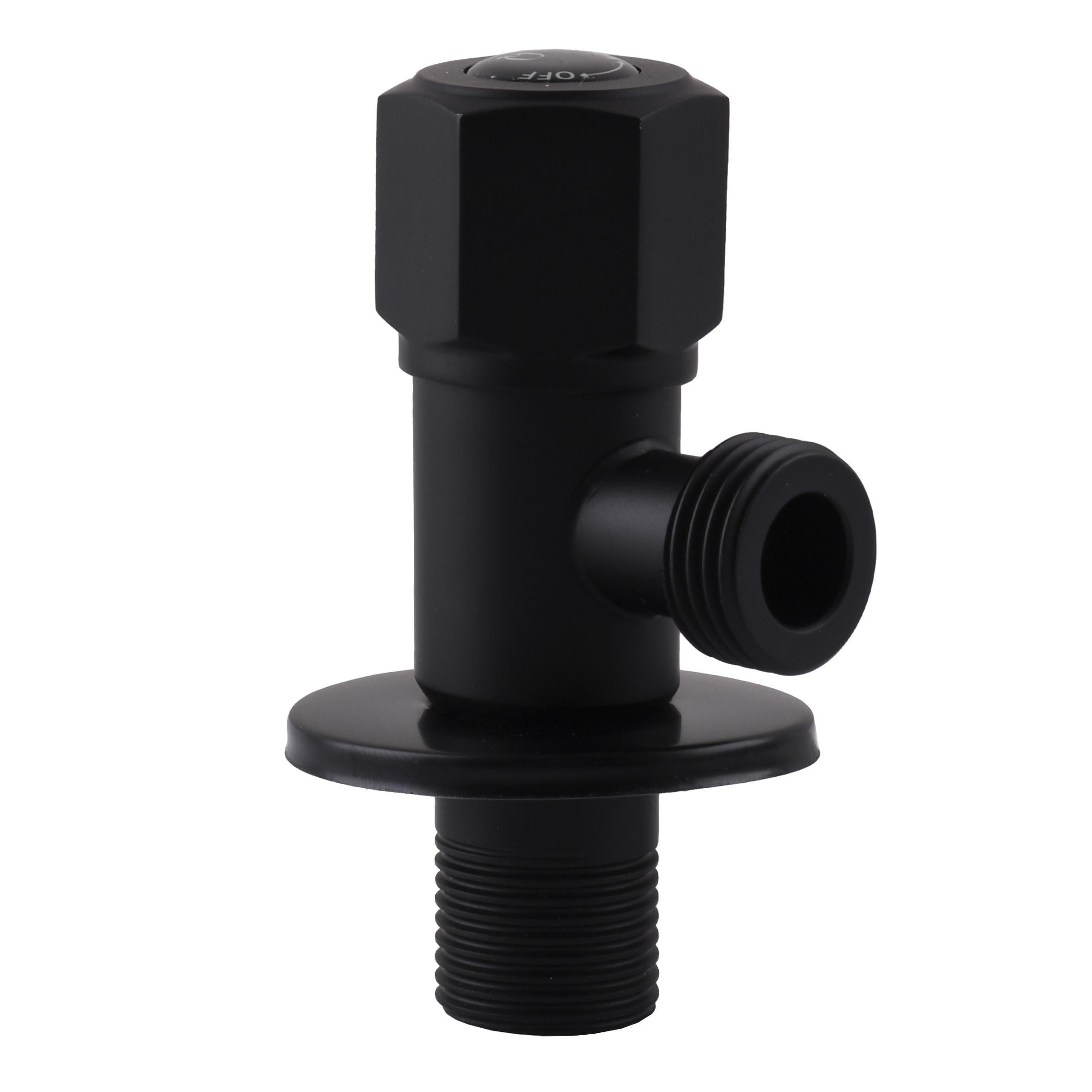 Кран шаровый угловой Professional 1/2"X1/2" NV-QP888 BLACK (000025136) Кран шаровый угловой Professional 1/2"X1/2" NV-QP888 BLACK (000025136)