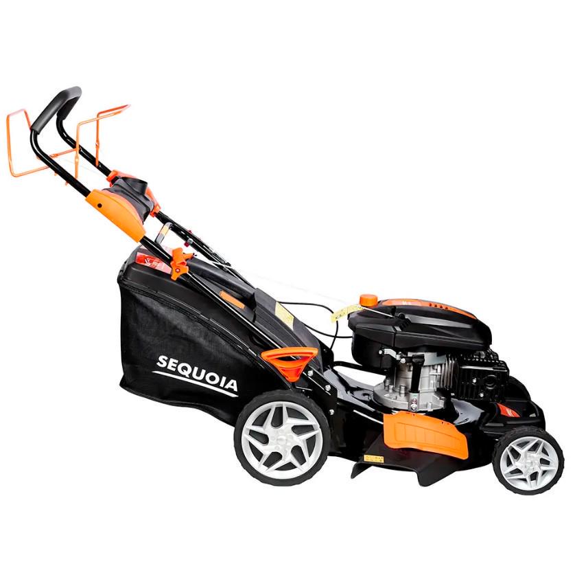 Газонокосарка бензинова SEQUOIA SPLM5100 (53088) - фото 4 Газонокосарка бензинова SEQUOIA SPLM5100 (53088) - фото 4