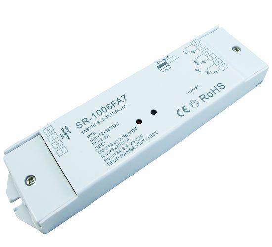 Контроллер-приемник LED SR-1006FA7 (16710) Контроллер-приемник LED SR-1006FA7 (16710)