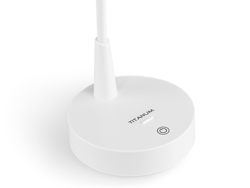 Настольная лампа аккумуляторная Titanum TLTF-012W 7W 5V 3000-6000K (9308) - фото 3 Настольная лампа аккумуляторная Titanum TLTF-012W 7W 5V 3000-6000K (9308) - фото 3