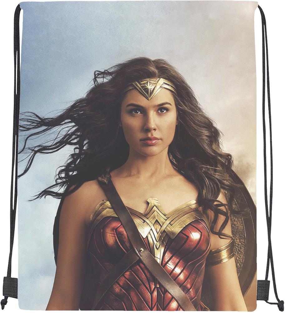 Мішок спортивний Wonder Woman 1 (20302122)