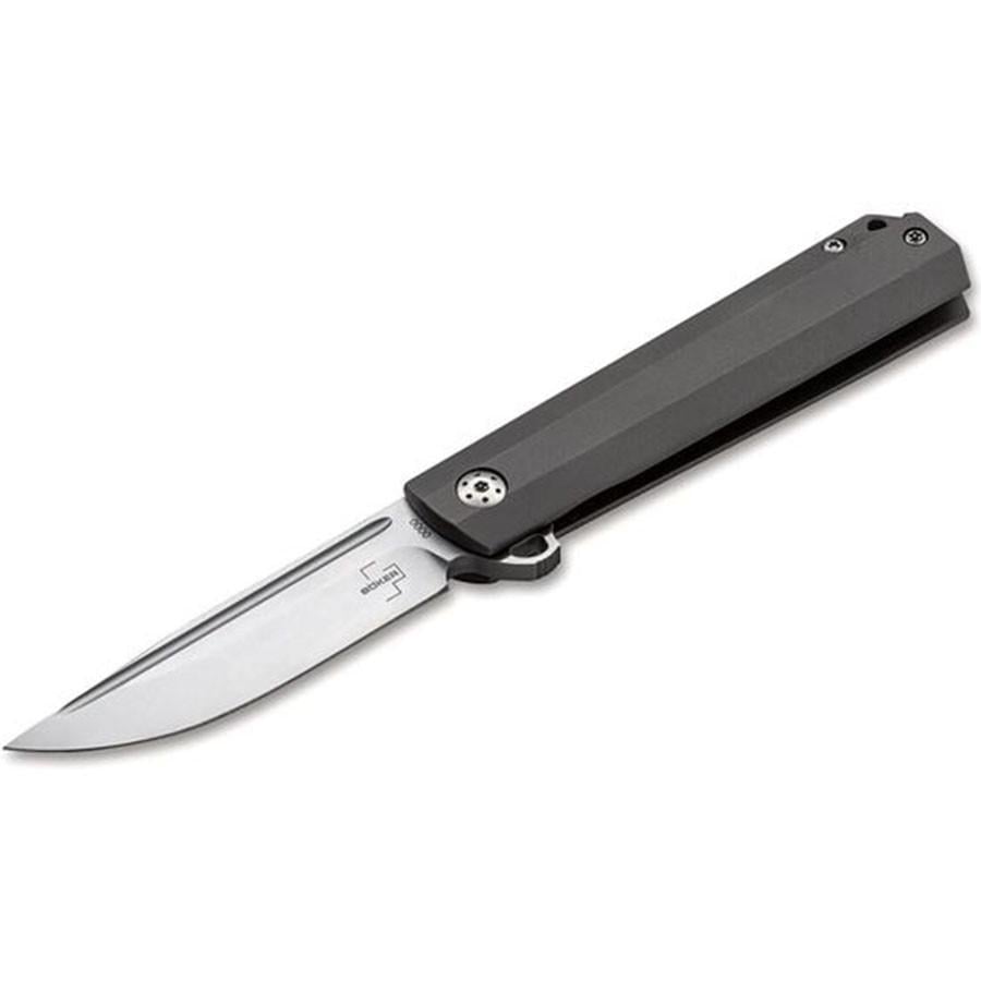 Нож Boker Plus Cataclyst Black (01BO640) - фото 1