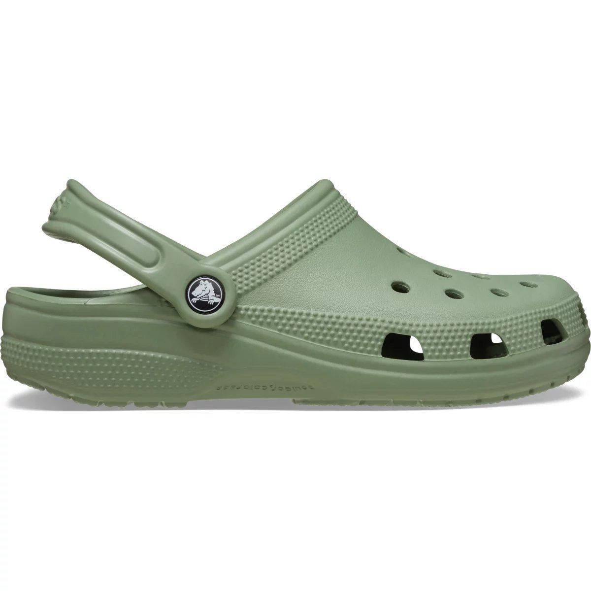Сабо Crocs Classic Clog 10001 M13 р. 48/49 31 см Moss (33968242)