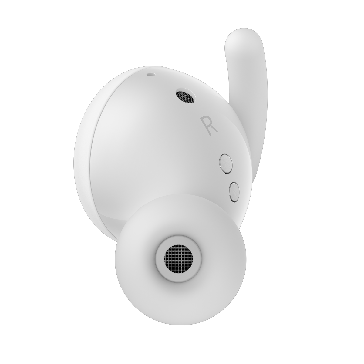 Наушники Google Pixel Buds A-Series Clearly White (1966068602) - фото 4 Наушники Google Pixel Buds A-Series Clearly White (1966068602) - фото 4