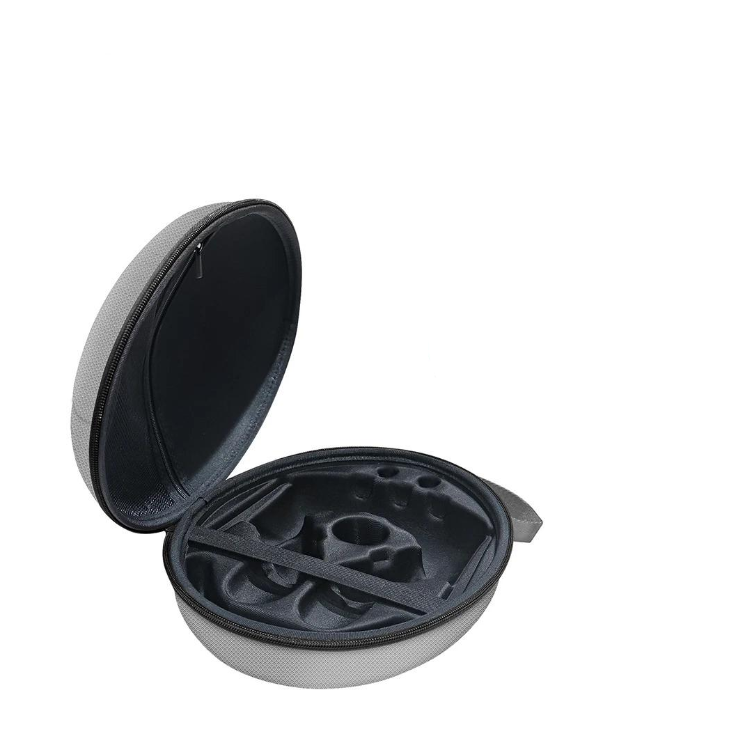Сумка дизайнерская для Meta Quest 3 Grey (ACS-SDFMQ3dgr)