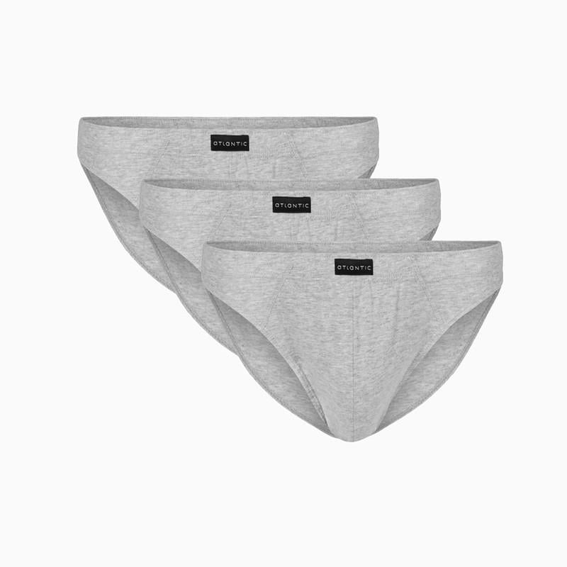 Труси чоловічі спорт Atlantic XXL 3 шт. Szm (3BMP 322)
