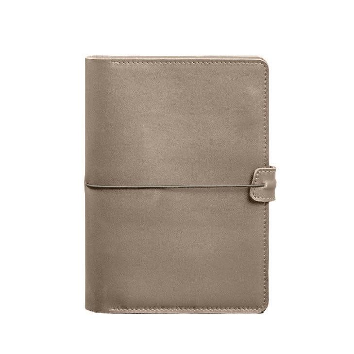 Блокнот кожаный Софт-бук 9.4 А5 Светло-бежевый (A-028799) - фото 1 Блокнот кожаный Софт-бук 9.4 А5 Светло-бежевый (A-028799) - фото 1