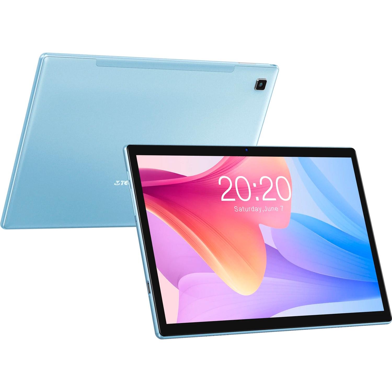 Планшет Teclast P20S 4/64GB LTE Ice Blue (TLA007/M5A1/TL-102773) - фото 2