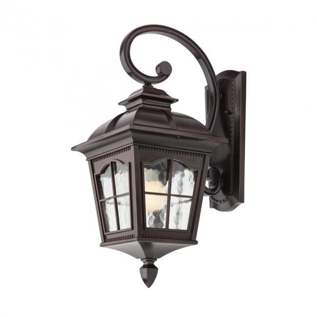 Бра уличное Redo York Ap Jos E27 1X70 W Ip44 Br Med 4.1.1 (9647)