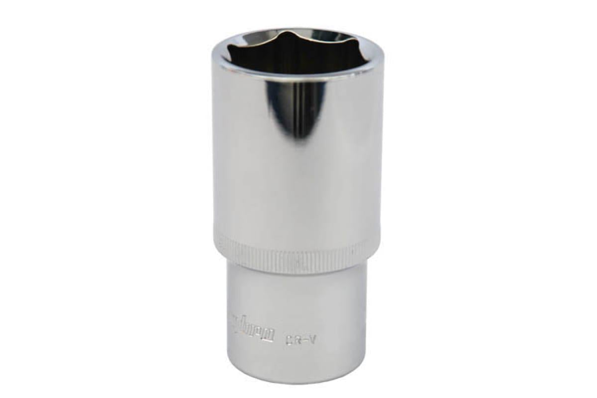 Головка накидная Ombra удлиненная торцевая 6-гранная 1/2" 32 мм (21980)