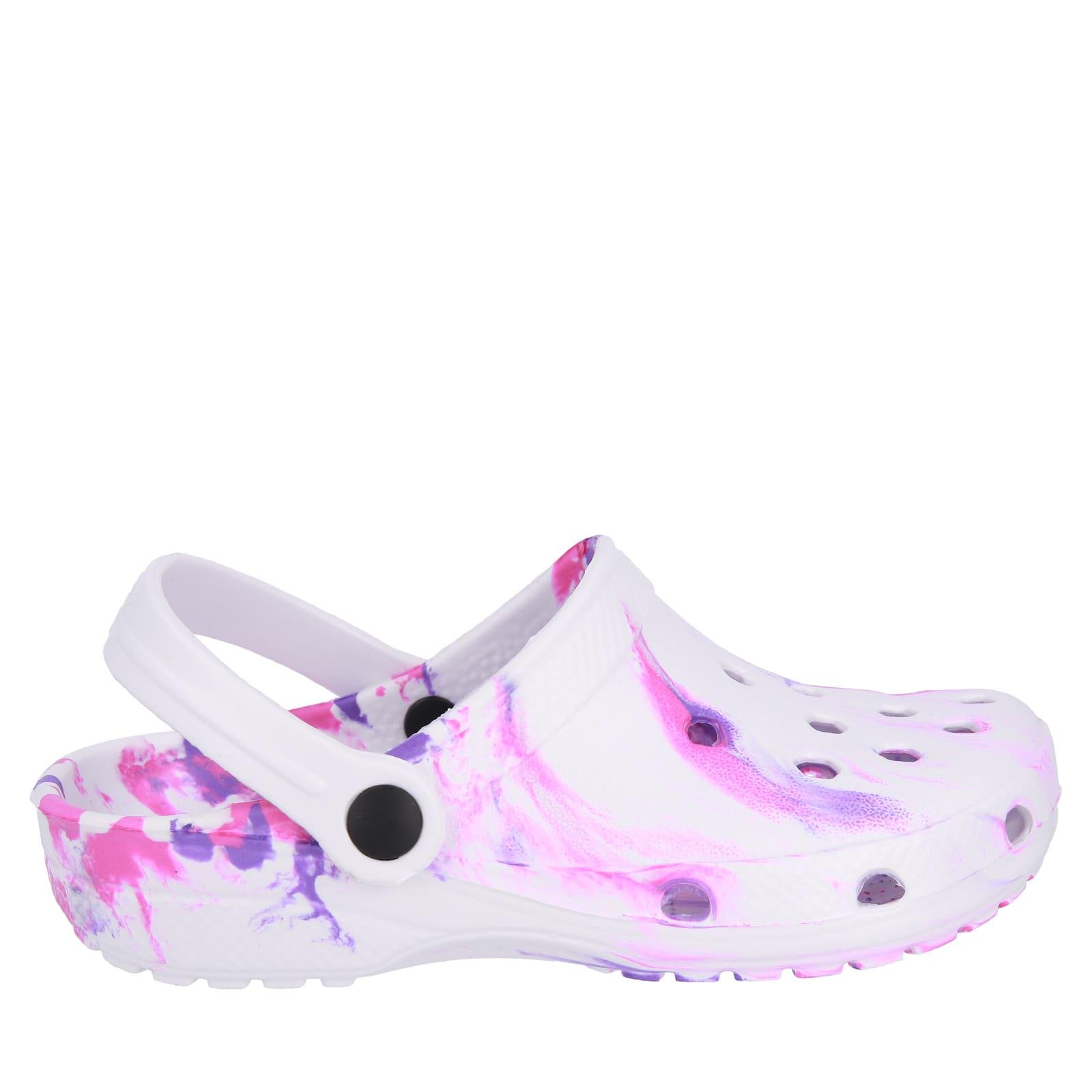 Сабо детские Casual р. 37 Белый (92515227)