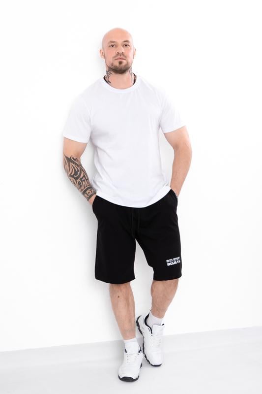 Бриджі чоловічі Носи Своє р. 54 Чорний (8123-057-33)