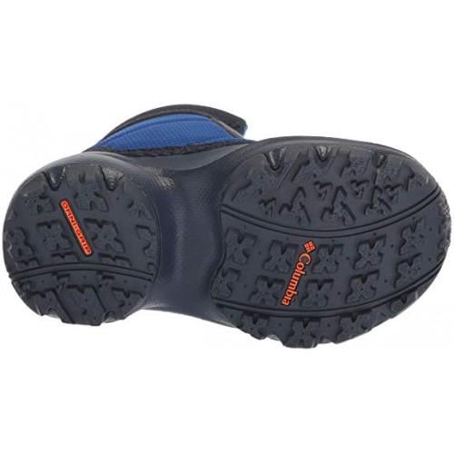 Сноубутсы Columbia р. EUR 25 Синий (7407955) - фото 2 Сноубутсы Columbia р. EUR 25 Синий (7407955) - фото 2