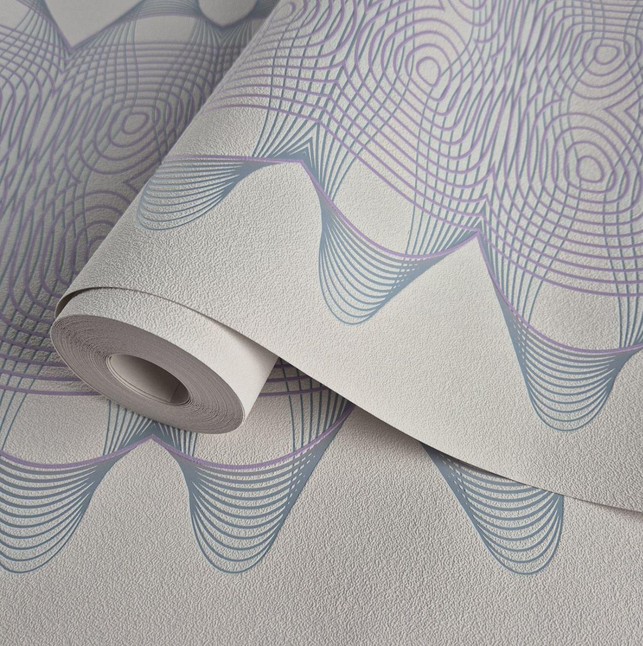 Обои виниловые для гостиной/спальни/кухни/коридора Marburg 52002 0,53х10 м (2785921189)