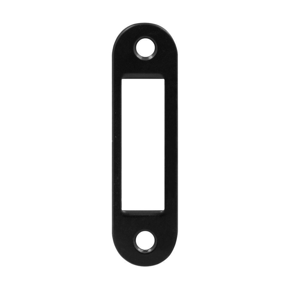 Ответная планка AGB Easy-Fix Polaris XT Черный (B.01402.96.93)