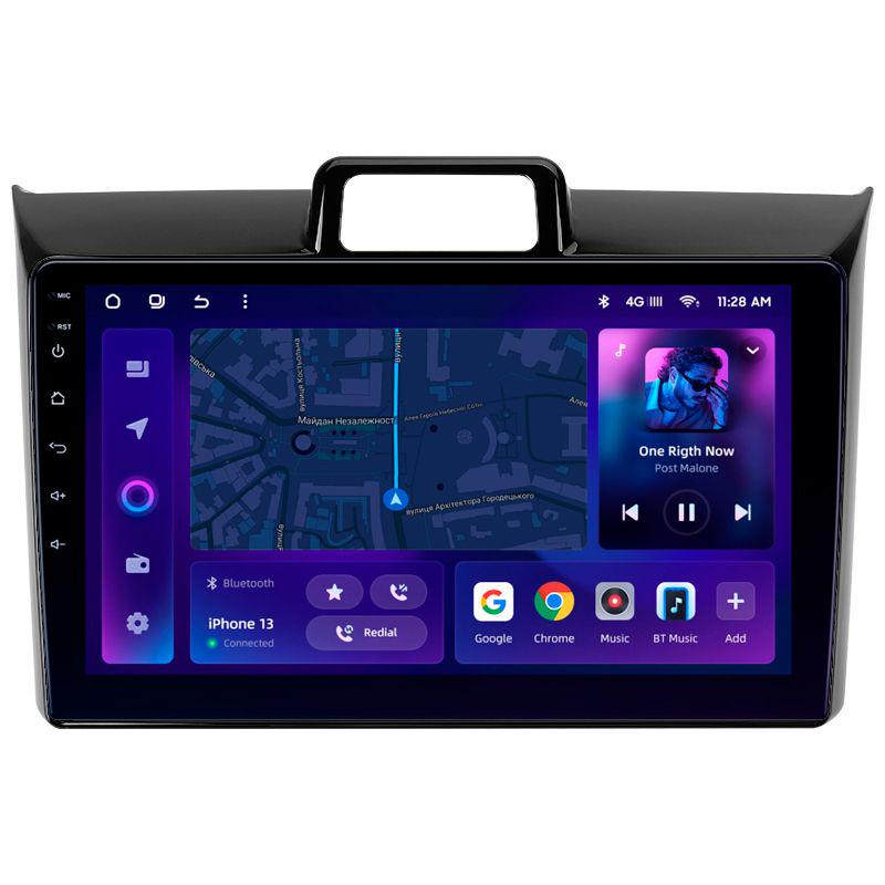 Штатная магнитола AMS MOSS M3 4/32 Gb Toyota Corolla Axio 2 Fielder 3 E160 2012-2021 9" (AR-93729)