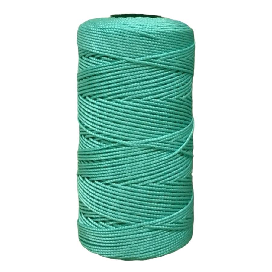 Нить полипропиленовая Ice Silk №1 1,5 мм 100 г Светло-зеленый (7065)