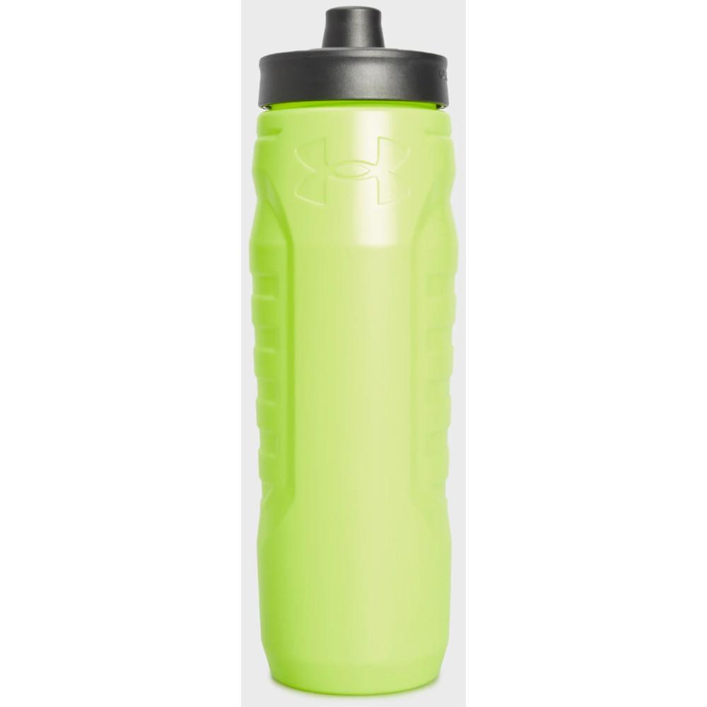 Пляшка UA Sideline Squeeze 32oz 950 мл Жовтий (UA70090-40011)