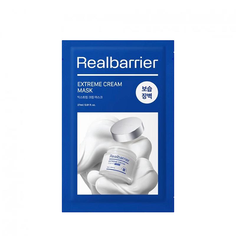 Маска тканевая увлажняющая Real Barrier Extreme Cream Mask 27 мл (27883052)