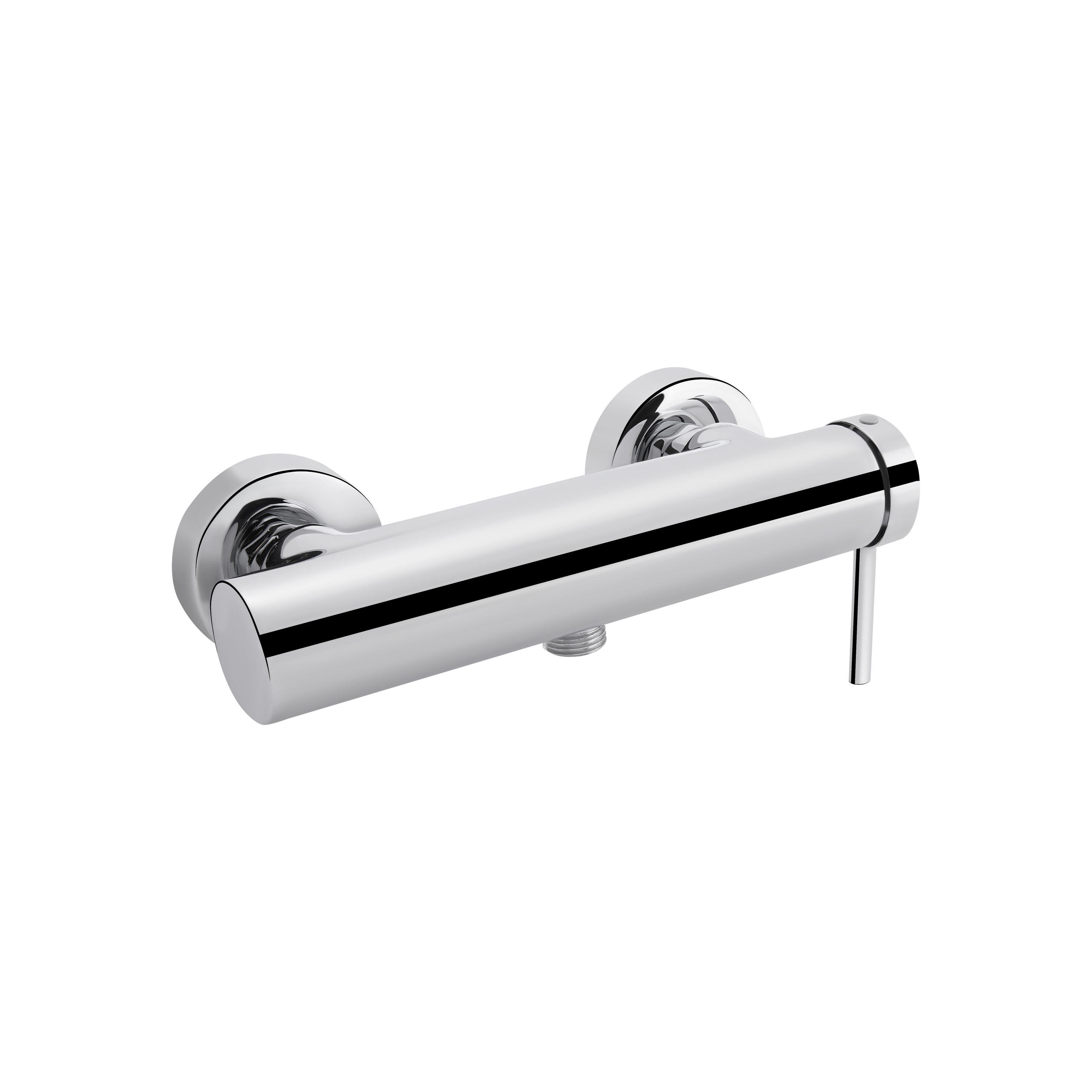 Змішувач для душу Q-tap Robin QTROB4060102C Хром (131495)