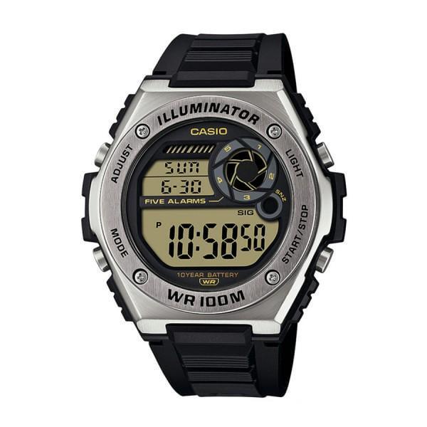 Годинник чоловічий Casio MWD-100H-9AVEF