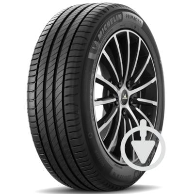 Автошина Michelin Primacy 4+ 225/50 R19 100V XL (445123)