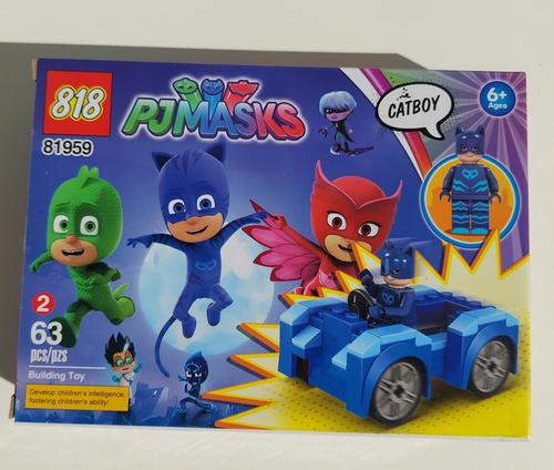 Конструктор PJ Masks Catboy (81959/2)