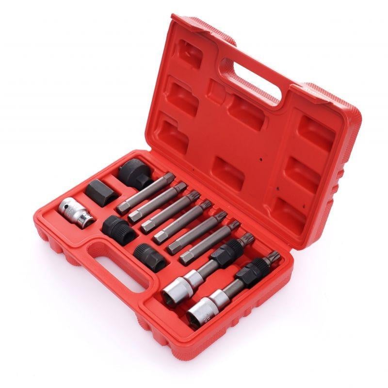 Набор ключей для ремонта генератора Kraft&Dele KD10179 13 эл.